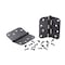 Global Door Controls 4 in Leaf W x 4 in Leaf H, Bronze CP4040-5/8-10B - alternate 3